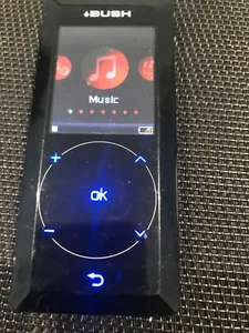 Used Bush Portable MP3 Player With Voice Recorder Touch Read Description - Picture 1 of 12