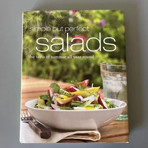 Simple But Perfect Salads: The Taste of Summer All Year Round - Good - Picture 1 of 4