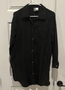 Traje de baño Mynah encubrimiento negro talla pequeña - Imagen 1 de 12