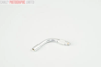 Shutter Release Angled Adapter Elbow Connector. Graded: EXC+ [#11345] - Image 1 of 2