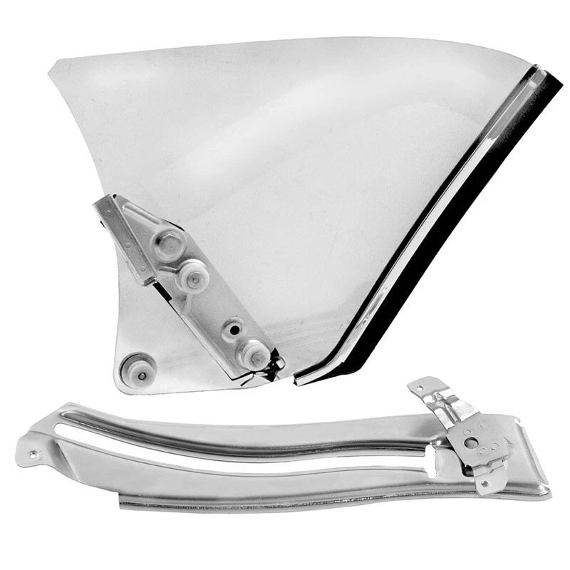 QUARTER VENT WINDOW ASSEMBLY LH 1968-1969 CP CHEVROLET CAMARO/FIREBIRD - Image 1 of 1