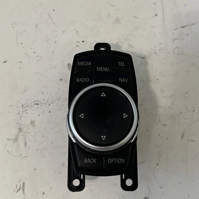 BMW X3 2016 navegación multimedia joystick perilla control OEM 9350723 Foto 1 de 4