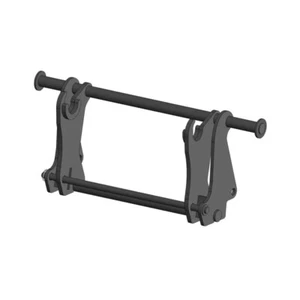 AGRI-POWER Aufnahme-Adapter Frontlader von MX (Mailleux) auf Manitou - Bild 1 von 1