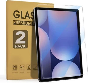2X Tempered Glass Screen Protector For Amazon/ Samsung Galaxy/iPad/Lenovo Tablet - Picture 1 of 266