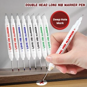 Langer Kopf Langer Kopfmarkierung stift Tischler spezifisch - Picture 1 of 17