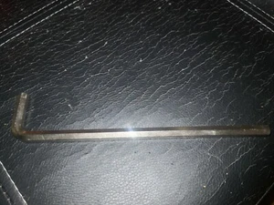Wiha Innensechskant-Winkelstiftschlüssel 8mm - Bild 1 von 5