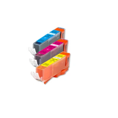 Replacement Ink Cartridges for PGI-5BK CLI-8 Canon MP600 MP800 MP830 MX850 - Image 1 of 4