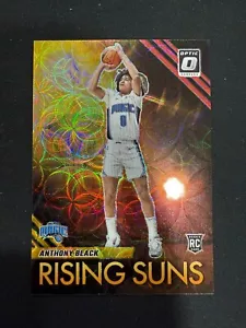2023-24 Panini Donruss Optic Anthony Black Rising Suns Red /99 #1 - Bild 1 von 2