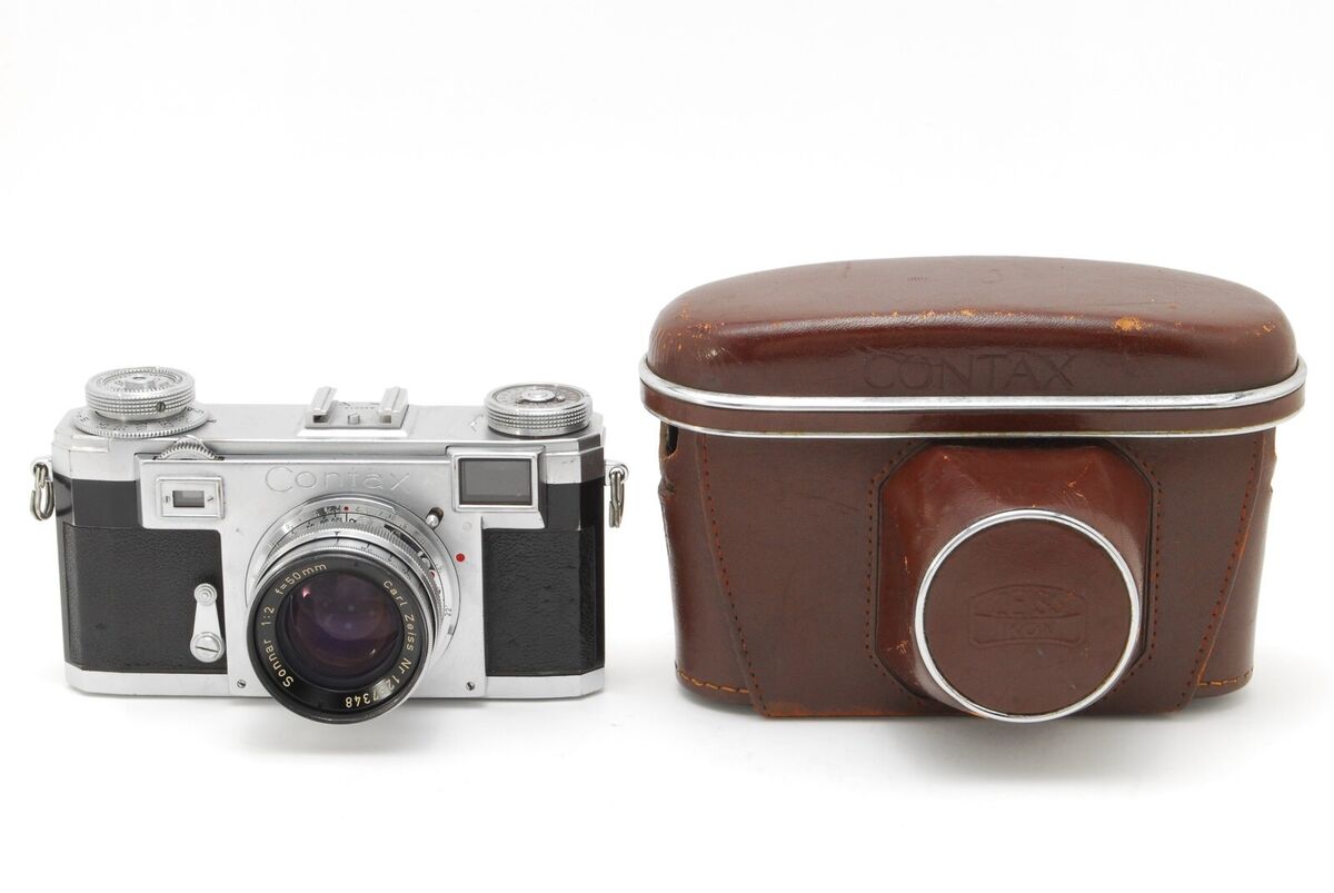 contax iia products for sale | eBay contax iia products for sale | eBay