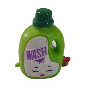 Shopkins Wendy Lavatrice Verde (#2-089) Stagione 2 Rara - Foto 1 di 4