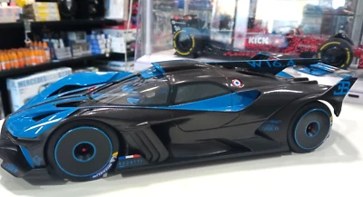 TOPSPEED 1/18 TS0434 BUGATTI BOLIDE PRESENTATION CAR - Image 1 of 4