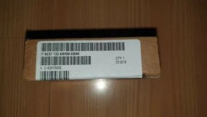 Siemens  SIMATIC ET 200SP 6ES7 132-6BF00-0BA0 Digital Output Module 8DO  NEW!!! - Zdjęcie 1 z 3