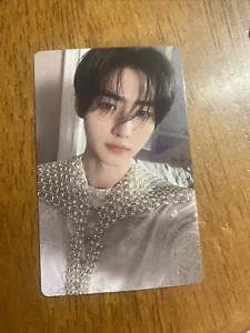 Official Enhypen Sunghoon Orange Blood Photocard - Picture 1 of 2