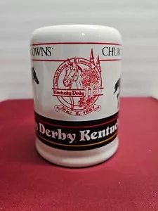 Kentucky Derby 113 Ceramic Colorful Mug Pre-owned - Picture 1 of 9