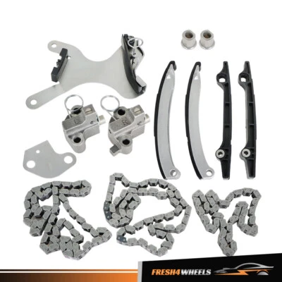 Timing Chain Kit For 1999-2008 Ram 1500 Jeep Grand Cherokee Dodge Dakota 4.7L V8 - Image 1 of 4