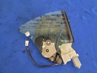 Ford Mustang GT S550 2015-2020 convertible cuarto de conductor ventana vidrio 2504 Foto 1 de 4