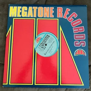 SYLVESTER LOVIN IS REALLY MY GAME REMIX TAKING LOVE INTO MY OWN HANDS 12" SINGLE - Picture 1 of 3