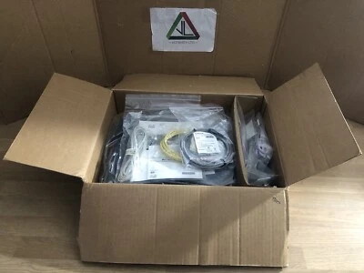 Cisco 887VAG-K9 with UK PSU and 3x Antennas Cisco C887VAG - NEW (Inc VAT) - Image 1 of 4