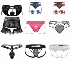Final Sale of Men's Lingerie Jockstraps and Thongs for men - Picture 1 of 62