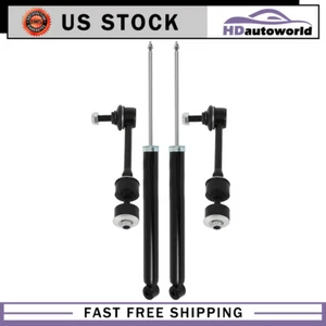 Rear Shock Absorbers & Sway Bar End Links For 2013-2018 Ford Escape Lincoln MKC - Bild 1 von 7