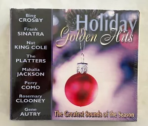 Holiday Golden Hits 3 CD Box Set Christmas New Sealed 3H - Picture 1 of 4