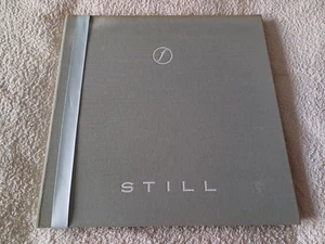 Joy Division Lp Still 1981 HESSIAN G/F SLEEVE +obi fact 40 2x lps ex inners ex - Picture 1 of 16