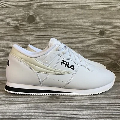 Zapatillas informales con cordones Fila Machu para mujer nuevas sin caja nuevas sin caja Foto 1 de 4