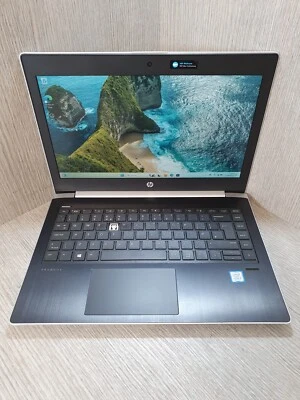 HP ProBook 430 G5 i5-8250U @ 1.6GHz 4GB DDR4 120GB SSD Grade C EK1709 - Image 1 of 4