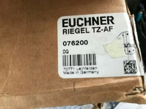 EUCHNER, RIEGEL TZ-AF SAFETY BOLT  - Picture 1 of 2