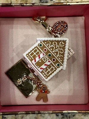 JUICY COUTURE 2013 EDICIÓN LIMITADA PAN DE JENGIBRE CASA ENCANTO YJRU7318 Foto 1 de 4