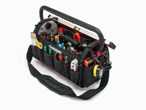 Husky CANADA 20-inch Pro Tool Bag with Pull Out Tray - Picture 1 of 11