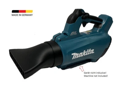 Car Drying Nozzle Funnel for Makita DUB184 Z RF Leaf Blower Stubby Motorcycle - Image 1 of 4