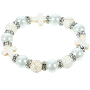 Perle Türkisfarbene Armband Liebhaber Perlen Für Herrenarmbänder Türkise - Bild 1 von 12