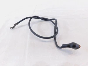 1997-2003 Honda CBR1100XX Blackbird Negative Ground Battery Wire Cable Lead - Picture 1 of 10