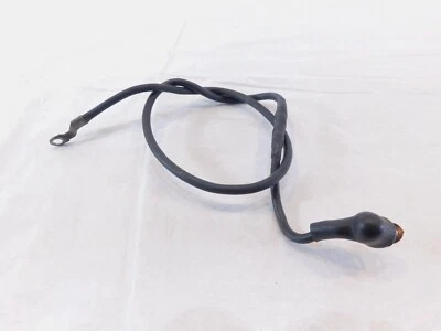 Cable cable de batería de tierra negativo Honda CBR1100XX 1997-2003 Blackbird Foto 1 de 4
