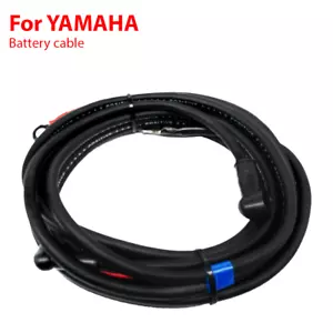 6H0-82105-J2-00 FÜR Yamaha Batteriekabel 78ft 2-Takt 6C5-82105-01-00 - Bild 1 von 5