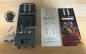 VESTAX PMC-06 mixer From Japan - Afbeelding 1 van 8