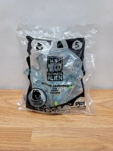 Sealed McDonald's Ben 10 Ultimate Cannonbolt #5 - Picture 1 of 3