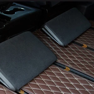 Rear Footrest Pedal ABS Footrest Pedal Easy To Install Non-deformation Design - Picture 1 of 10