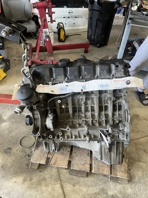 2007 2008 2009 2010 2011 2012 2013 BMW 328i N52N E90 E92 E93 Engine Motor ✅ - Image 1 of 4