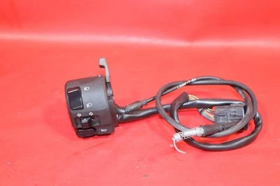 Ducati Monster 620 2005 oscuro OEM manillar izquierdo interruptor de giro alto/bajo Foto 1 de 4