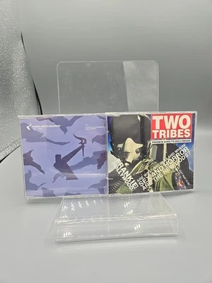 Frankie Goes To Hollywood CD Single Lot Two Tribes Power Of Love Apollo 440 Foto 1 de 4
