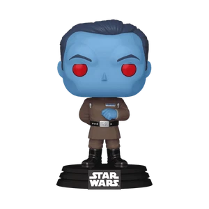 Funko Pop! Admiral Thrawn Star Wars - Imagen 1 de 2