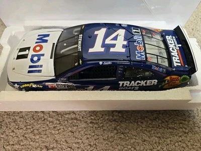 Tony Stewart 14 Mobil 1 Salutes 2014 1/24 Lionel Nascar diecast 1/453 Foto 1 de 4