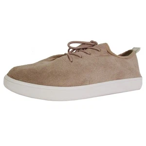 Steve Madden Womens Elexa Lace Up Sneaker Shoes, Blush, US 10 - Picture 1 of 3