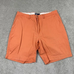Pantalones Cortos Polo Ralph Lauren Para Hombre 38 Naranja Prospect Chino Clásico Algodón Informal - Imagen 1 de 15