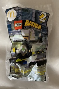 2008 Happy Meal Lego Batman the Video Game Joker Helicopter -New - Picture 1 of 2