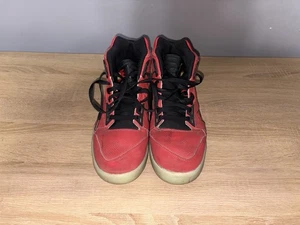 Nike Air Tech Challenge Hybrid Challenge Rojo 2014 Talla 9.5 653873-600 *¡REPARACIÓN!! - Imagen 1 de 10