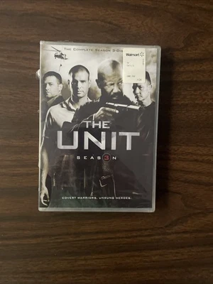 The Unit - Season 3 - Complete [DVD] - Image 1 of 3