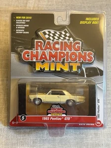 Racing Champions Mint 1965 Pontiac GTO - Picture 1 of 11